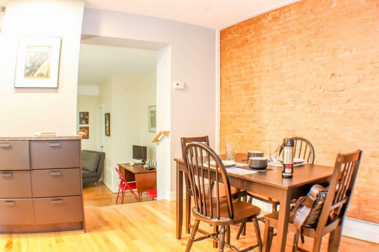 ⭐️Trendy Apartment⭐️Fishtown⭐️ Philadelphia Eksteriør bilde